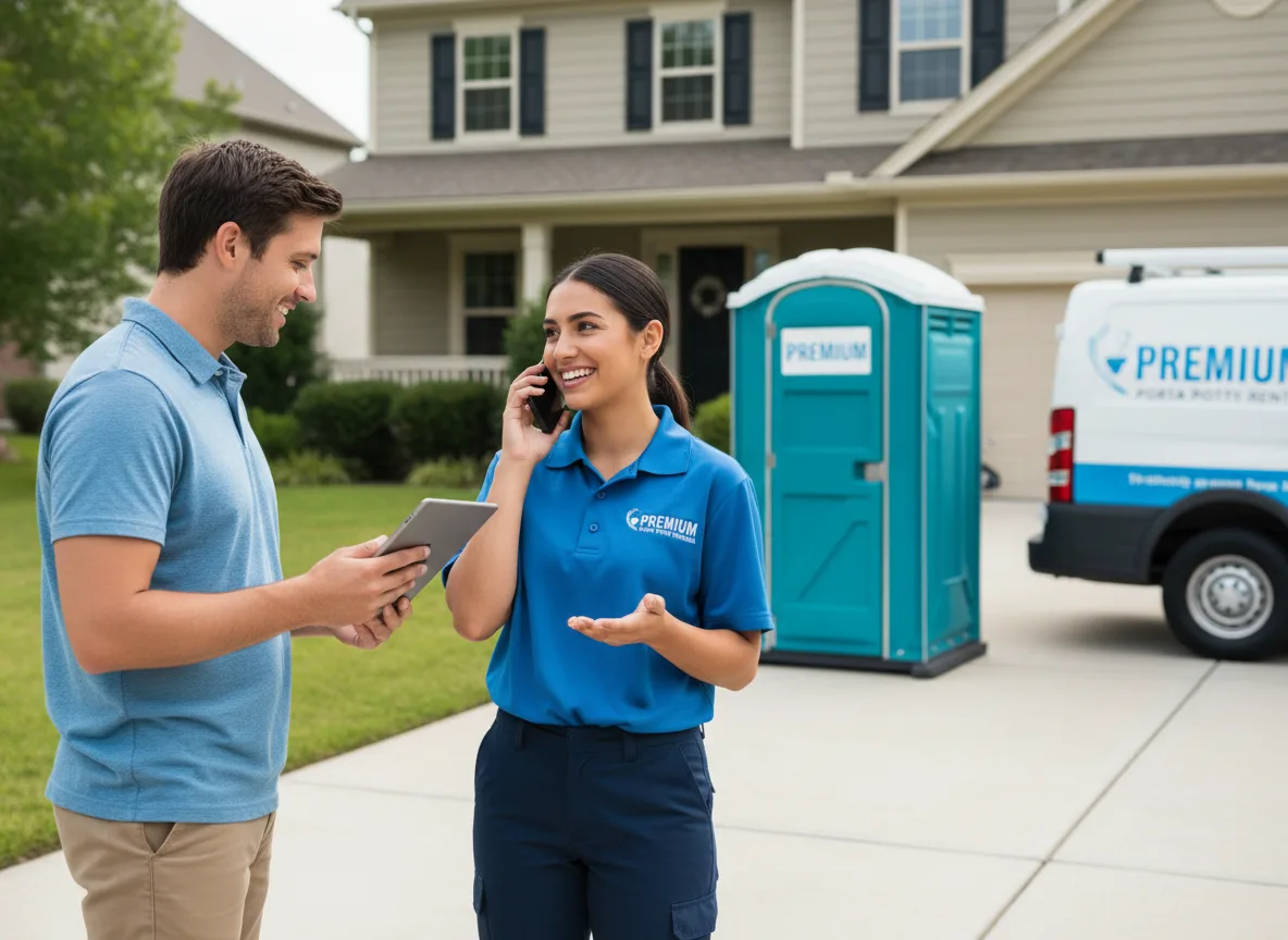 VIP Portable Toilets Peapack, NJ FAQs
